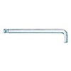 Kyoto Tool (KTC) HLDS2502.5 Ball Point, L-Shaped, Long Hex Wrench, Under Neck, Short Type, 0.1 inch (2.5 mm)