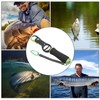 Fish Lip Grip Aluminum Fish Controller EVA Handles Fishing Control