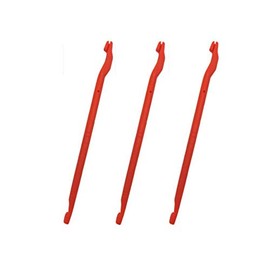 UK Angling Supplies Essentials Double Ended Disgorger - Coarse Fishing - 3 Pack