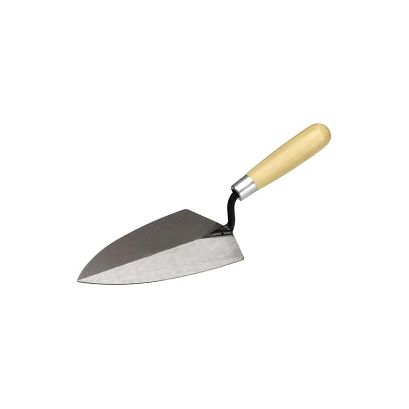MARSHALLTOWN QLT Tile Setter's Trowels, Wood Handle Material, Durable Construction,