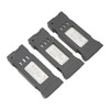 3pcs RC Plane Lithium Battery With 3 In 1 Charging