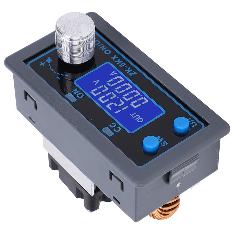 Buck Boost Converter LCD Display Programmable Numerical Control Voltage Power