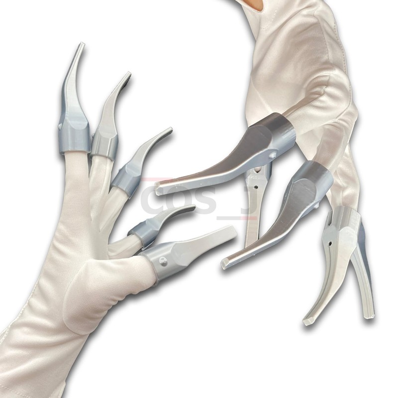 Cosjay Dr. Stone Xeno-Style Cosplay Props Dr. XENO Claw Finger