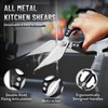 Dream Reach Kitchen Shears for Food Heavy Duty Poultry Shears