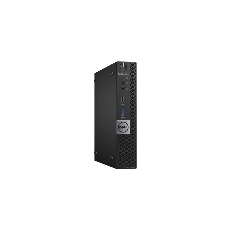 Dell OptiPlex 7050 Micro Desktop, Intel Core i7, 32GB RAM,