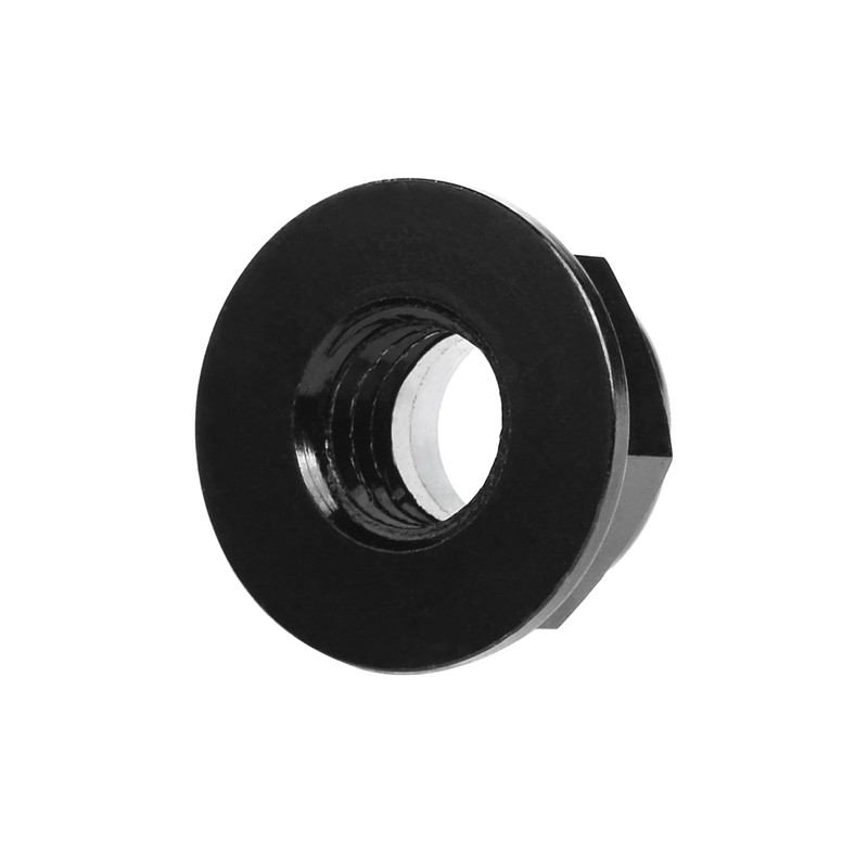 Dingtai M5 M6 Color Aluminum Alloy Nut Nylon Ring 20