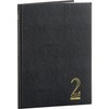 Wilson Jones Hardbound Accounting Journal, 9.25 x 7 Inches, 2
