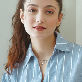 AM ANNIS MUNN Daughter Gift From Mom, To My Daughter Necklace From Dad Sterling Silver Necklace for Daughter Gifts From Dad, Birthday Gifts for Daughter