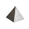 Storage Function with Pyramids Notebook Storage Object Storage Box Decor