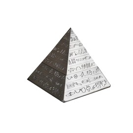 Storage Function with Pyramids Notebook Storage Object Storage Box Decor