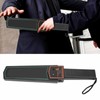 MD3003B1 Security Scanner Handheld Metal Detector Wand Small Portable Inspection