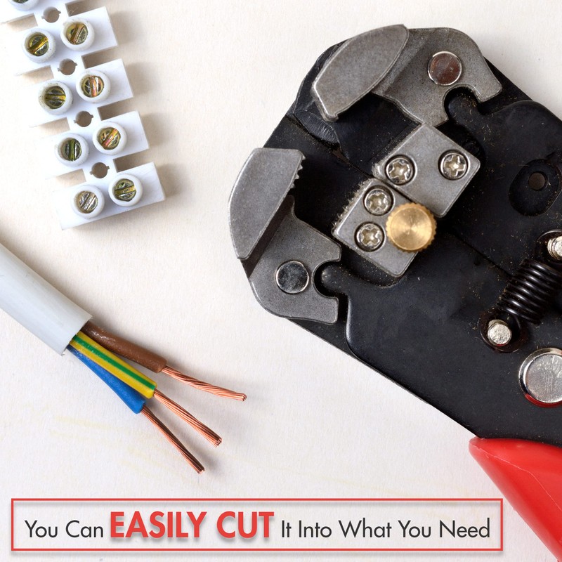 KafTon Connector Strips (Set of 12-5,10,15,30 Amp)