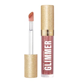 Revlon Gloss Super Lustrous Glimmer Glazed Almond 3.8ml                                                                                               