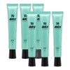 Tatugrimo Aura Scalp Dyeing Essence Dark Brown, 6 pcs / 타투그리모 아우라 두피 물들임 에센스 흑갈색, 6개