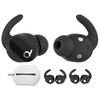 AhaStyle 3 Pairs Beats Studio Buds Ear Hooks Anti-Slip Ear