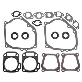 2Pack GX160 GX200 Carburetor Crankcase Gasket Kit for Honda for Predator 212cc for Coleman Ct200u for Clone Engines and Generators