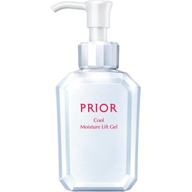 PRIOR Cooling Moisture Lift Gel Cream & Eye Cream 120mL – Medicinal Aromatic Bouquet Skincare for Firm, Hydrated Skin