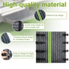 RV Caravan Stair Covers, Carpet Step Caravan Protection Stair Mats,