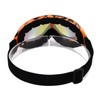 Single Layer Professional Ski Goggles Windproof Outdoor Riding UV Protection