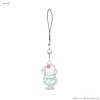 Gourmandise Sanrio Characters Mobile Acrylic Strap Kogimyun SANG-314CG, Kogimun