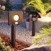 ledscom.de Wega LED Garden Spotlight with Ground Spike and 15