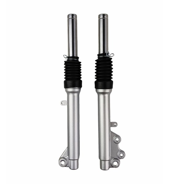 RedCap 16.75" OEM Front Shock Absorber Assembly Set Compatible with