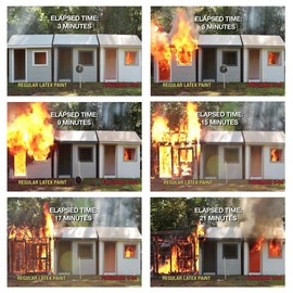 ForceField – FireGuard – Flame Retardant and Protection 22 Fl. Oz (650 ml)