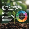 Gardenera Premium Citrus Fertilizer + Vital Micronutrients - Perfect Balanced