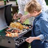 Kofebe Chicken Roasting Rack, Adjustable Grill Rack for 9 *