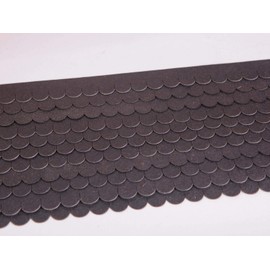Manufaktur Martinshof Set of roof shingles beaver tail mini (15 mm)
