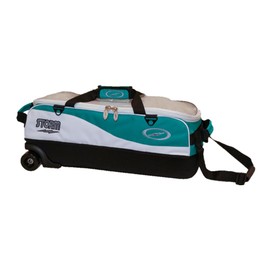 Storm 3-Ball Travel Tote Pro - White/Teal