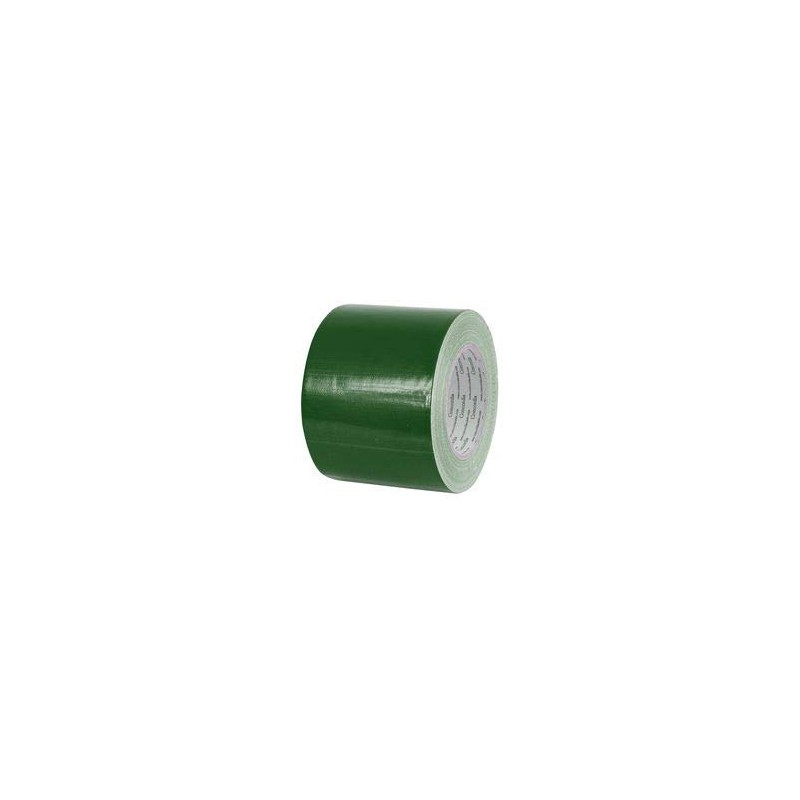 Waterproof Cloth Gaffer Tape, GRN 100MM, Gaffer Duct Cloth Tape,