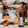 JETPRO Butane Torch Lighter One-hand Operation Kitchen Cooking Torch for