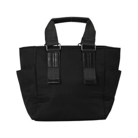 St Andrews 042-5981852 Continuous Classic Cart Bag [Basic Model] / Golf Round, 010_black