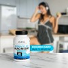 Citrato De Magnesio De 365 Cápsulas | Mantra Nutrition Sabor