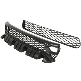 Grill for Dodge Charger 2015 2016 2017 2018 2019 2020 2021 2022 2023 (ONLY FITS SRT HELLCAT SCAT PACK DAYTONA)