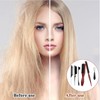 PMELCXD Allround Hair Brush Set - Boar Bristle Hair Brush