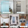 Flexible Bendable Ceiling Curtain Track Room Divider 12Ft Curved Curtain