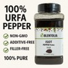 Blentolia Isot (Urfa) Pepper Flakes – Smoky, Mild Heat Turkish