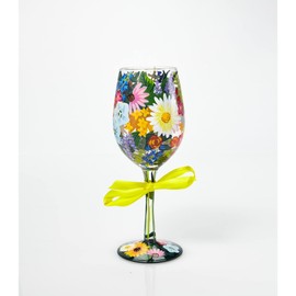 Lolita ワイングラス WILDFLOWERS GLS11-5526S