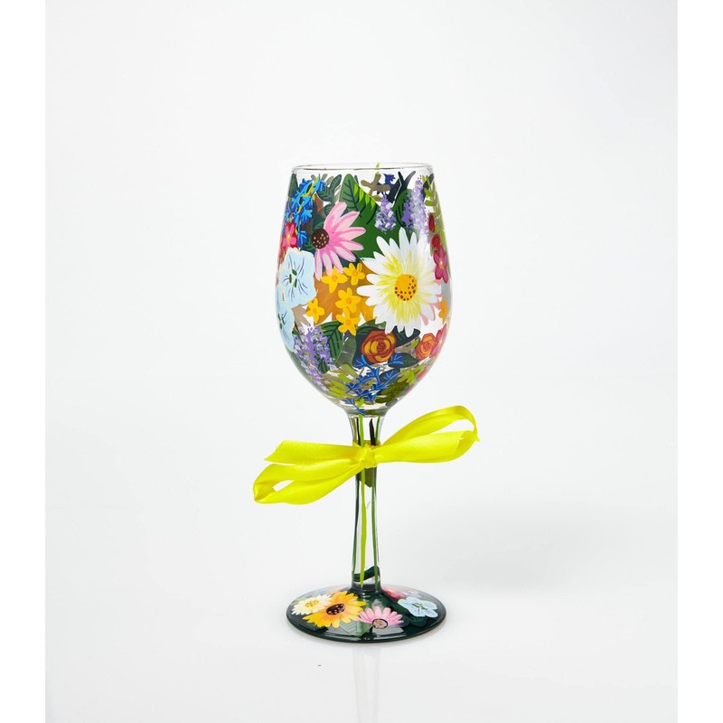 Lolita ワイングラス WILDFLOWERS GLS11-5526S
