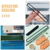 Gadpiparty Vacuum Sealer Sealing Strip Replacement Sealer Foam Strips Gasket