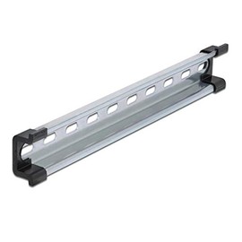 Delock Top Hat Rail 35 x 15 mm (25 cm) Steel