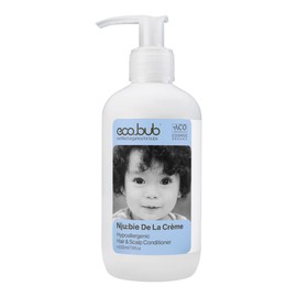 Eco.bub Nju:bie De La Crème Hypoallergenic Hair & Scalp Conditioner, 225ml
