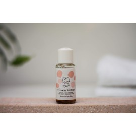 Brannige Cosmetics ATBABY Lotion with Suizen Ginori Polysaccharide (Moisturizing Ingredient) Full Body Lotion