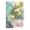 Green Cross Toad Aleister Crowley Thoth Tarot 78 Cards Deck