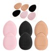 6Pcs Mini Powder Puff, Soft Finger Makeup Puff Mini Makeup