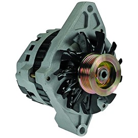 New Alternator Compatible With Buick Regal V6 3.8L 1990-1995, Park Avenue LeSabre V6 3.8L 1991, Oldsmobile 98 Delta 88 V6 3.8L 1991, Pontiac Bonneville V6 3.8L 1991 10463525 10463150 10463167 10463182