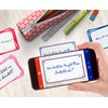 Oxford Flash 2.0 Index Cards A7, Flashcards, 75 x 125