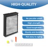 H635EZ1A Humidifier Filter Water Panel Assembly Replacement Kit Compatible with